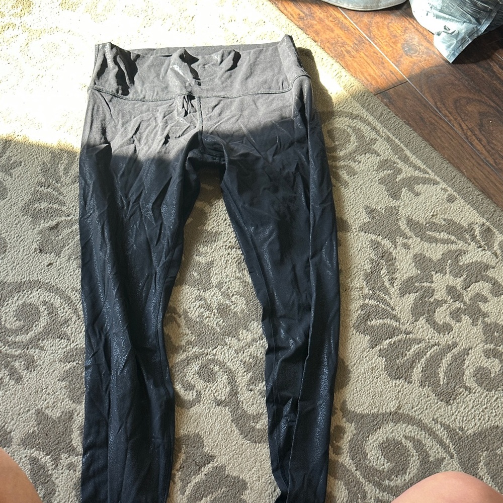lululemon athletica Black Leggings